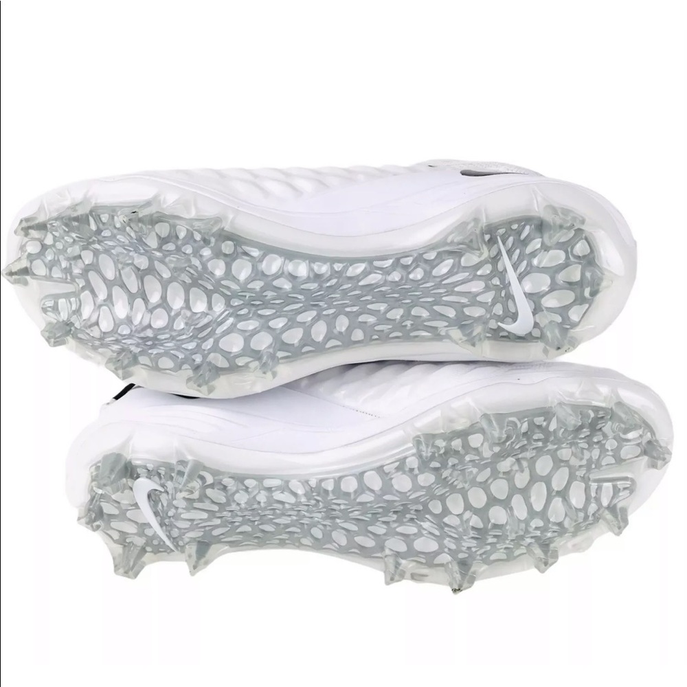 NWT Mens Nike Force Savage 2 TD Football Cleats Sz 10.5 (Ah4000-100) - Picture 6 of 7